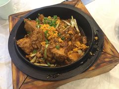 海胆豆腐-渔娘渔家丹东海鲜(东直门店)