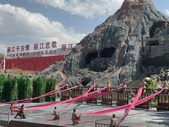 -丽江千古情