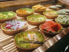 -姜胖胖首尔自助烤肉·蒸汽海鲜大排档(国瑞中心店)