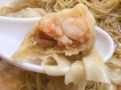-小梁哥云吞面(黄贝岭店)