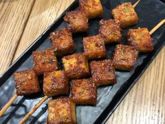 -北往西·西安油泼面(万德庄店)