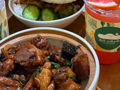 -岛风·台食小馆 ISLAND BISTRO(烟台山店)