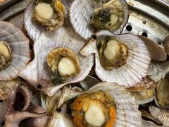 -桔子海鲜烧烤大排档(台东店)