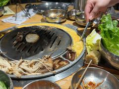 -姜虎东白丁烤肉(恒隆广场店)