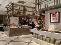 -太湖饭店玉兰厅(自助餐厅)