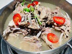羊蝎子-浩爷羊蝎子火锅(双榆树店)