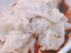 红油抄手-继红顺河抄手名小吃