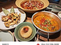 -薇酌饮·陕西菜(南门外店)