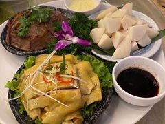 台式鸡-巷语私房料理(华一实业大厦店)