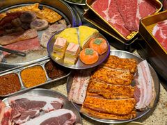 -姜胖胖首尔自助烤肉·街头小吃大排档(华熙店)