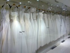 点击看大图 服装-韩国天使嫁衣婚纱礼服馆(上海旗舰店)