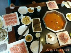 -重庆德庄火锅(体育中心店)