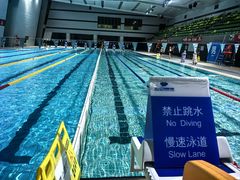 -大兴区体育中心游泳馆