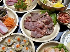-东味北道熟成·炭火烤肉(九龙店)
