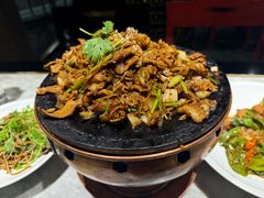 -北平盛世·新京菜·北京烤鸭(劲松·双井店)