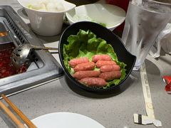 -海底捞火锅(新松江路生日主题店)