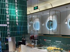 自助调料区-潮牛壹号鲜牛肉火锅(光谷天地店)