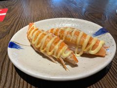 灸烧北海道蟹棒-大雄寿司(中华广场店)