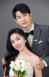 -雪中彩影婚纱摄影·微光艺术中心