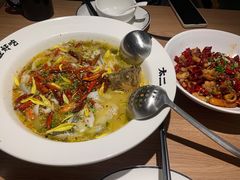 -太二酸菜鱼(武汉光谷保利店)
