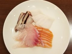 刺身-景湖轩全日制餐厅·南湖名都