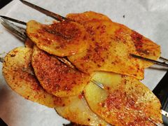 -碎怂烤肉(钟楼柳巷店)