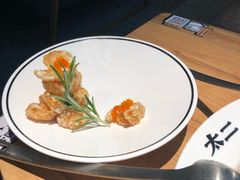 芥末虾仁球-太二酸菜鱼(福州泰禾店)