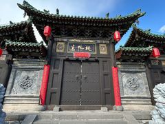 -纯阳宫(大同古城)