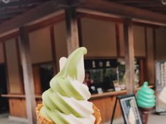 -豆政(金閣寺境内売店)