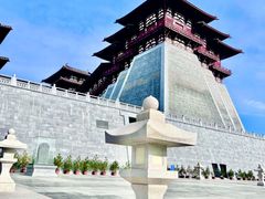 -隋唐洛阳城明堂天堂景区