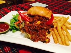 -芭莉与彩虹西餐厅(成都合生汇店)