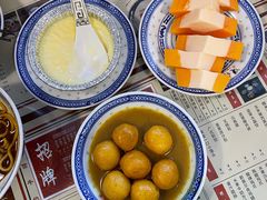 咖喱鱼蛋-捷信牛奶甜品世家(五道口店)