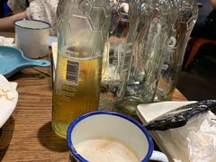 -喝丢一只鞋辣炒海鲜小烧烤(三八广场店)