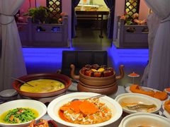 -庐灶江南·江南菜·四合院Bistro(东直门雍和宫·原华侨宾馆店)