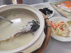 -天乐农家鱼头王(天目湖店)