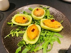 黄瓜伴鲍鱼-鲁采LU STYLE(新天地店)