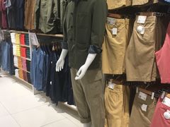 -优衣库(沈阳市府恒隆广场店)