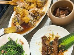 -魁盛居百年鲁菜馆(县西巷店)