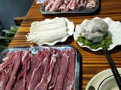 -木萨火锅(牡丹江路店)