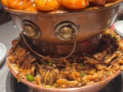 -老佛爷铜炉蛙锅(东门老街店)