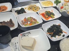 -青松馆韩国料理(香港中路佳世客店)