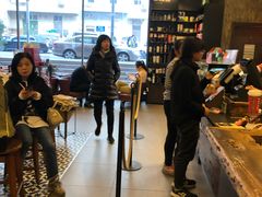 -星巴克臻选(青岛麦凯乐分店)
