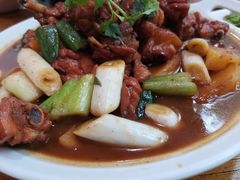 -娜娜大盘鸡(景华路店)