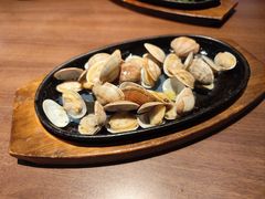 原味烤花蛤-萨莉亚意式餐厅(龙阳广场店)