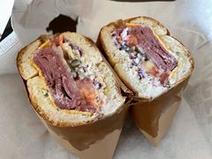 纽大速递贝果-Catch Bagel(芳草地店)