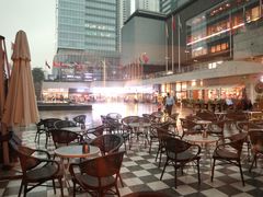露天位-HALO COFFEE(华贸店)