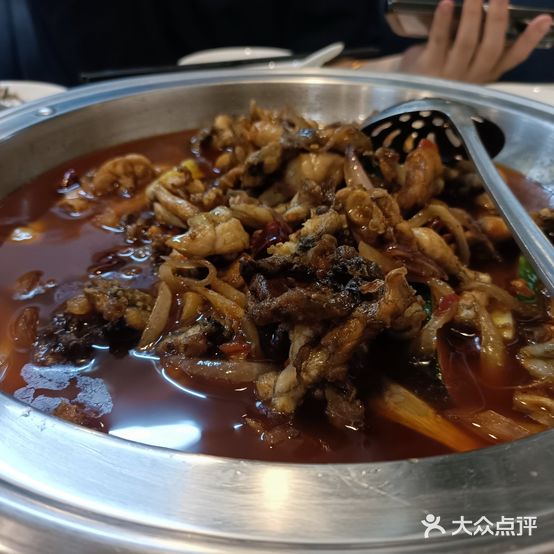 蛙叫叫香饭店(青年路店)