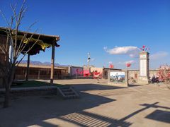 -镇北堡西部影城