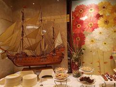 -伯豪瑞廷酒店-天伦阁西餐厅