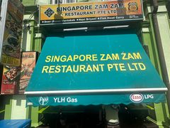 -新加坡Zam Zam餐馆
